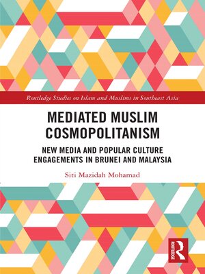 cover image of Mediated Muslim Cosmopolitanism